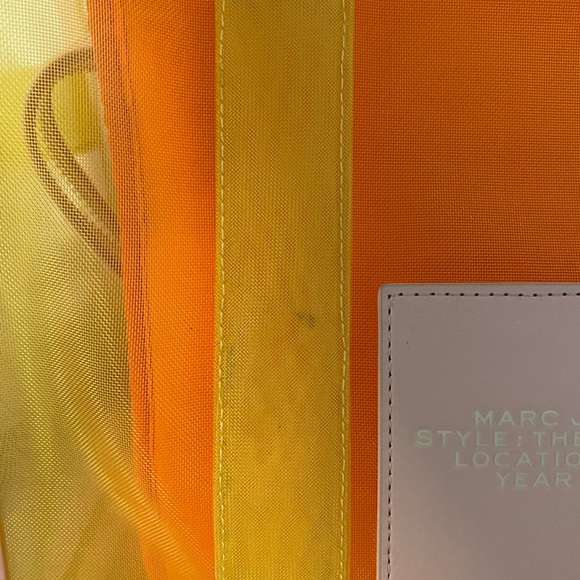 Marc Jacobs Tote Bag Mesh - Picture 8 of 14